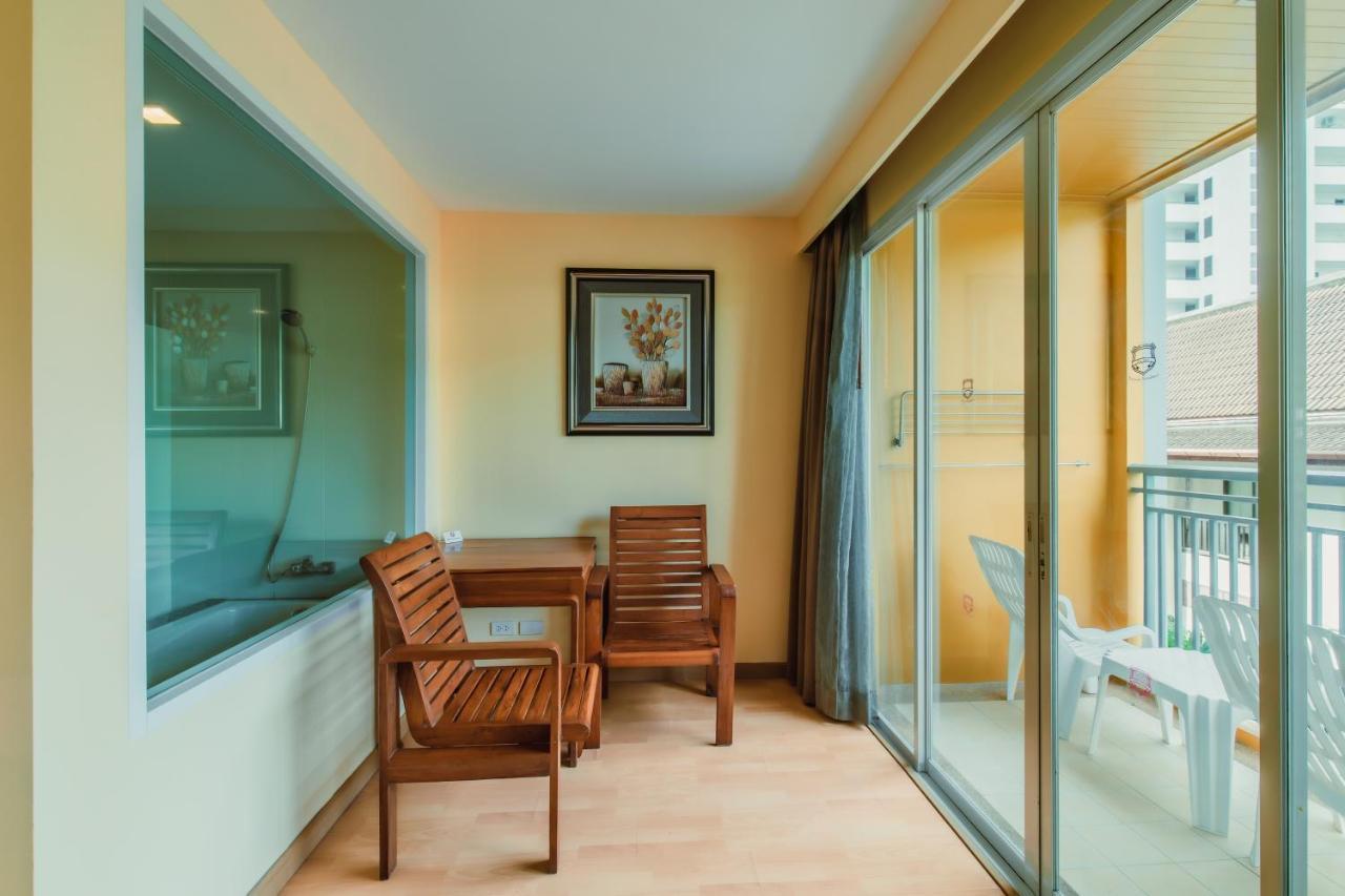 Elite Suites Patong By Bauman Residence Exterior foto
